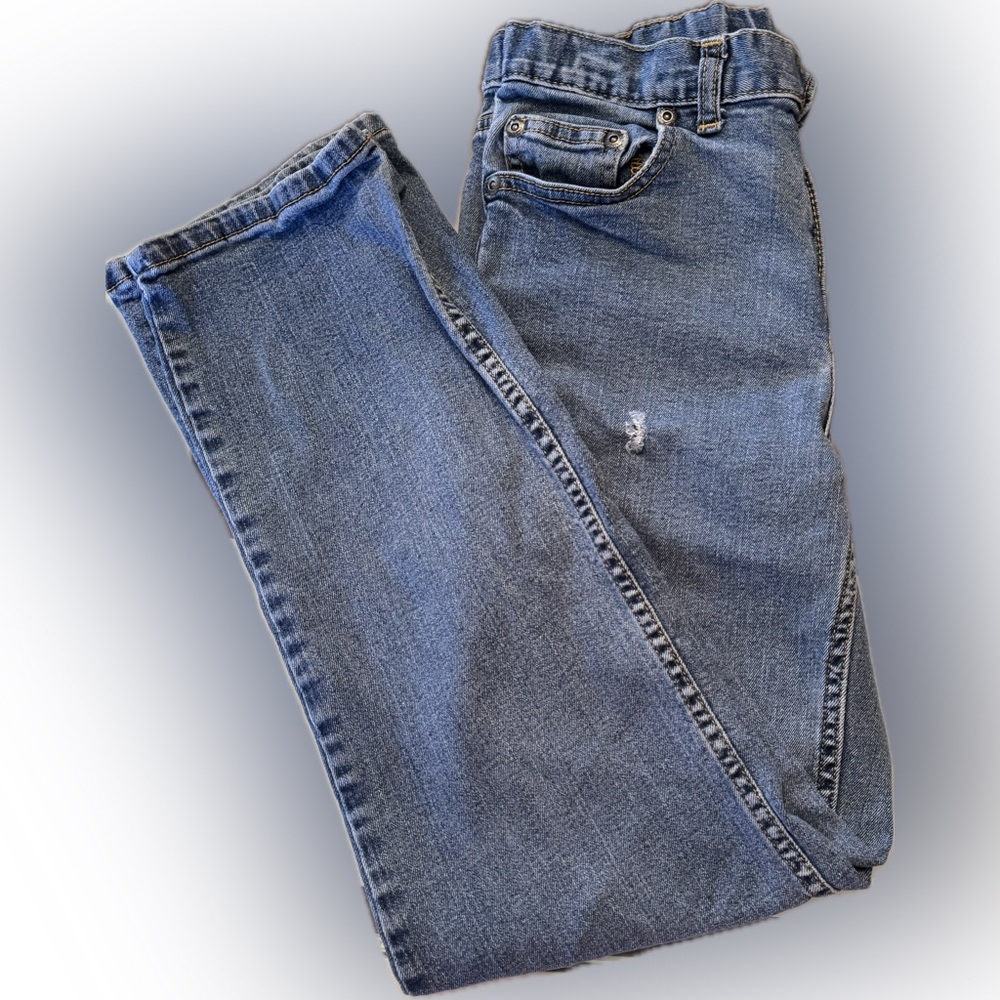Wonder Nation Boy’s Classic Jeans
